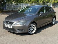USED 2016 66 SEAT LEON 1.6 TDI SE Dynamic Technology Hatchback 5dr Diesel Manual Euro 6 (s/s) (115 ps) 