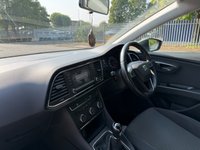 USED 2016 66 SEAT LEON 1.6 TDI SE Dynamic Technology Hatchback 5dr Diesel Manual Euro 6 (s/s) (115 ps) 