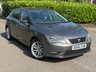 USED 2016 66 SEAT LEON 1.6 TDI SE Dynamic Technology Hatchback 5dr Diesel Manual Euro 6 (s/s) (115 ps) 