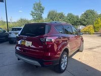 USED 2017 17 FORD KUGA 1.5T EcoBoost Titanium SUV 5dr Petrol Auto AWD Euro 6 (s/s) (182 ps) 6 MONTHS DEALER WARRANTY AND AA