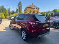 USED 2017 17 FORD KUGA 1.5T EcoBoost Titanium SUV 5dr Petrol Auto AWD Euro 6 (s/s) (182 ps) 6 MONTHS DEALER WARRANTY AND AA