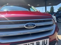 USED 2017 17 FORD KUGA 1.5T EcoBoost Titanium SUV 5dr Petrol Auto AWD Euro 6 (s/s) (182 ps) 6 MONTHS DEALER WARRANTY AND AA