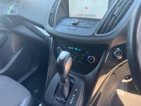 USED 2017 17 FORD KUGA 1.5T EcoBoost Titanium SUV 5dr Petrol Auto AWD Euro 6 (s/s) (182 ps) 6 MONTHS DEALER WARRANTY AND AA