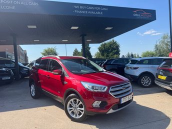 2017 FORD KUGA