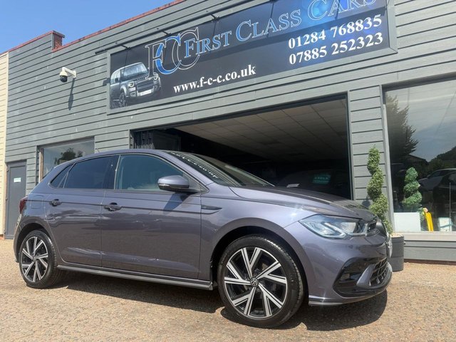 View our VOLKSWAGEN POLO