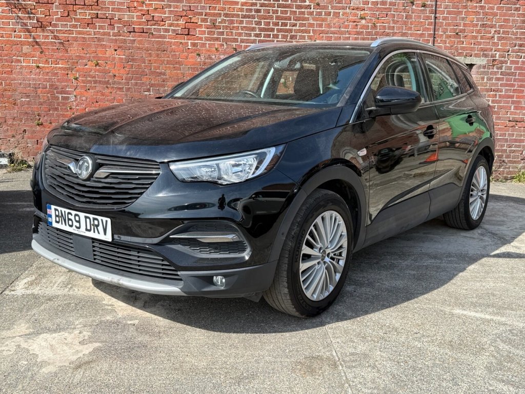Vauxhall Grandland X