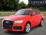 USED 2015 65 AUDI Q3 2.0 TDI S line Plus SUV 5dr Diesel S Tronic quattro Euro 6 (s/s) (184 ps) 