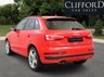 USED 2015 65 AUDI Q3 2.0 TDI S line Plus SUV 5dr Diesel S Tronic quattro Euro 6 (s/s) (184 ps) 