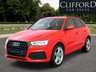 USED 2015 65 AUDI Q3 2.0 TDI S line Plus SUV 5dr Diesel S Tronic quattro Euro 6 (s/s) (184 ps) 