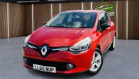 USED 2015 65 RENAULT CLIO 1.5 dCi Dynamique Nav Hatchback 5dr Diesel Auto Euro 6 (90 ps) +++++DRIVE AWAY IN 1 HOUR+++++