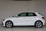 USED 2022 22 AUDI A1 1.0 TFSI 25 S line Sportback 5dr Petrol S Tronic Euro 6 (s/s) (95 ps) REAR PARKING SENSORS,  APPLE CAR PLAY + ANDROID AUTO, FREE 24 MONTH WARRANTY, FREE DELIVERY WITHIN 200 MILES