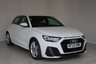 USED 2022 22 AUDI A1 1.0 TFSI 25 S line Sportback 5dr Petrol S Tronic Euro 6 (s/s) (95 ps) REAR PARKING SENSORS,  APPLE CAR PLAY + ANDROID AUTO, FREE 24 MONTH WARRANTY, FREE DELIVERY WITHIN 200 MILES