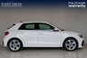 USED 2022 22 AUDI A1 1.0 TFSI 25 S line Sportback 5dr Petrol S Tronic Euro 6 (s/s) (95 ps) REAR PARKING SENSORS,  APPLE CAR PLAY + ANDROID AUTO, FREE 24 MONTH WARRANTY, FREE DELIVERY WITHIN 200 MILES