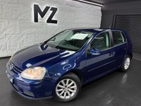 USED 2006 56 VOLKSWAGEN GOLF 1.6 FSI Match Hatchback 5dr Petrol Manual (159 g/km, 113 bhp) 