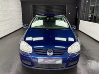 USED 2006 56 VOLKSWAGEN GOLF 1.6 FSI Match Hatchback 5dr Petrol Manual (159 g/km, 113 bhp) 