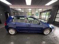 USED 2006 56 VOLKSWAGEN GOLF 1.6 FSI Match Hatchback 5dr Petrol Manual (159 g/km, 113 bhp) 