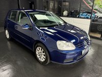 USED 2006 56 VOLKSWAGEN GOLF 1.6 FSI Match Hatchback 5dr Petrol Manual (159 g/km, 113 bhp) 