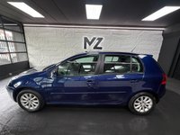 USED 2006 56 VOLKSWAGEN GOLF 1.6 FSI Match Hatchback 5dr Petrol Manual (159 g/km, 113 bhp) 