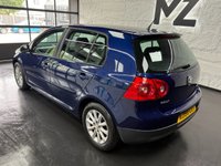 USED 2006 56 VOLKSWAGEN GOLF 1.6 FSI Match Hatchback 5dr Petrol Manual (159 g/km, 113 bhp) 