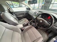 USED 2006 56 VOLKSWAGEN GOLF 1.6 FSI Match Hatchback 5dr Petrol Manual (159 g/km, 113 bhp) 