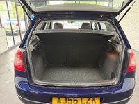 USED 2006 56 VOLKSWAGEN GOLF 1.6 FSI Match Hatchback 5dr Petrol Manual (159 g/km, 113 bhp) 