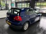 USED 2006 56 VOLKSWAGEN GOLF 1.6 FSI Match Hatchback 5dr Petrol Manual (159 g/km, 113 bhp) 