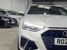 USED 2024 24 AUDI A4 AVANT 2.0 TFSI 40 S line Estate 5dr Petrol S Tronic Euro 6 (s/s) (204 ps) 