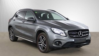 2019 MERCEDES-BENZ GLA CLASS