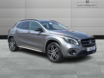 2019 MERCEDES-BENZ GLA CLASS