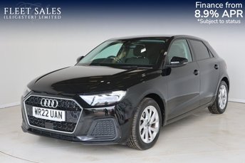 2022 AUDI A1