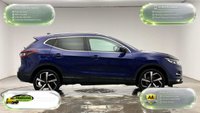 USED 2020 20 NISSAN QASHQAI 1.3 DIG-T Tekna SUV 5dr Petrol Manual Euro 6 (s/s) (140 ps) 