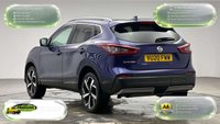 USED 2020 20 NISSAN QASHQAI 1.3 DIG-T Tekna SUV 5dr Petrol Manual Euro 6 (s/s) (140 ps) 