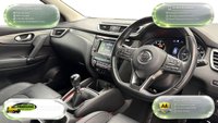 USED 2020 20 NISSAN QASHQAI 1.3 DIG-T Tekna SUV 5dr Petrol Manual Euro 6 (s/s) (140 ps) 