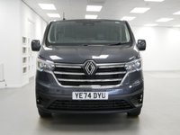 USED 2024 74 RENAULT TRAFIC LL30 2.0 BLUEDCI 130 BHP LONG ADVANCE EDITION AIR CON | 3 SEATS | LL LONG | ADVANCE !