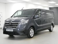 USED 2024 74 RENAULT TRAFIC LL30 2.0 BLUEDCI 130 BHP LONG ADVANCE EDITION AIR CON | 3 SEATS | LL LONG | ADVANCE !