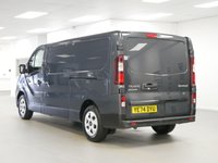 USED 2024 74 RENAULT TRAFIC LL30 2.0 BLUEDCI 130 BHP LONG ADVANCE EDITION AIR CON | 3 SEATS | LL LONG | ADVANCE !