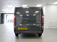 USED 2024 74 RENAULT TRAFIC LL30 2.0 BLUEDCI 130 BHP LONG ADVANCE EDITION AIR CON | 3 SEATS | LL LONG | ADVANCE !