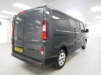 USED 2024 74 RENAULT TRAFIC LL30 2.0 BLUEDCI 130 BHP LONG ADVANCE EDITION AIR CON | 3 SEATS | LL LONG | ADVANCE !
