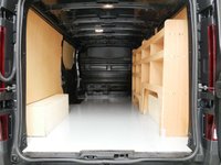 USED 2024 74 RENAULT TRAFIC LL30 2.0 BLUEDCI 130 BHP LONG ADVANCE EDITION AIR CON | 3 SEATS | LL LONG | ADVANCE !