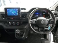 USED 2024 74 RENAULT TRAFIC LL30 2.0 BLUEDCI 130 BHP LONG ADVANCE EDITION AIR CON | 3 SEATS | LL LONG | ADVANCE !