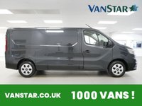 USED 2024 74 RENAULT TRAFIC LL30 2.0 BLUEDCI 130 BHP LONG ADVANCE EDITION AIR CON | 3 SEATS | LL LONG | ADVANCE !