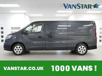 USED 2024 74 RENAULT TRAFIC LL30 2.0 BLUEDCI 130 BHP LONG ADVANCE EDITION AIR CON | 3 SEATS | LL LONG | ADVANCE !