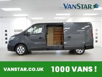 USED 2024 74 RENAULT TRAFIC LL30 2.0 BLUEDCI 130 BHP LONG ADVANCE EDITION AIR CON | 3 SEATS | LL LONG | ADVANCE !