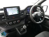 USED 2024 74 RENAULT TRAFIC LL30 2.0 BLUEDCI 130 BHP LONG ADVANCE EDITION AIR CON | 3 SEATS | LL LONG | ADVANCE !
