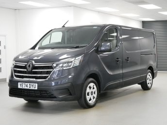 View our RENAULT TRAFIC