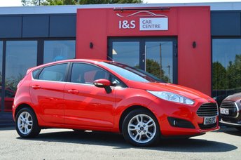 2015 FORD FIESTA