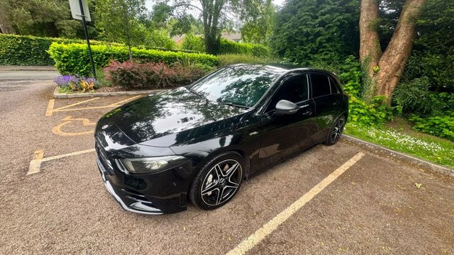 View our MERCEDES-BENZ A CLASS