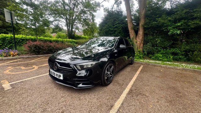 View our MERCEDES-BENZ A CLASS