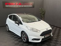 USED 2014 14 FORD FIESTA 1.6T EcoBoost ST-2 Hatchback 3dr Petrol Manual Euro 5 (182 ps) GREAT CONDITION, MOUNTUNE PACK