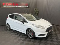 USED 2014 14 FORD FIESTA 1.6T EcoBoost ST-2 Hatchback 3dr Petrol Manual Euro 5 (182 ps) GREAT CONDITION, MOUNTUNE PACK